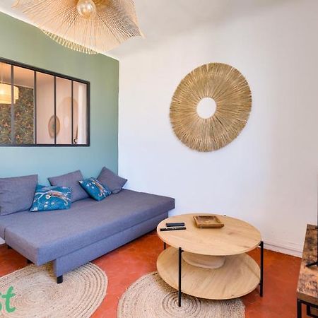 Huiles - Charmant Appartement 4P Марсель Экстерьер фото