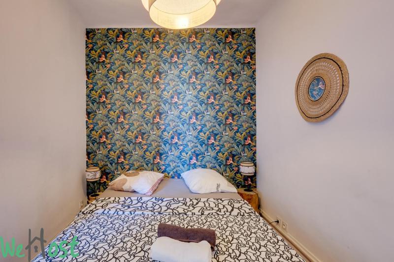Huiles - Charmant Appartement 4P Марсель Экстерьер фото
